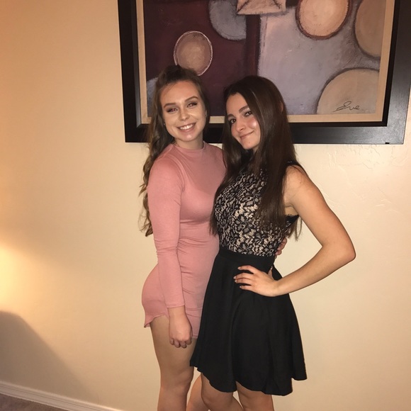 Agaci blush dress - Picture 3 of 8